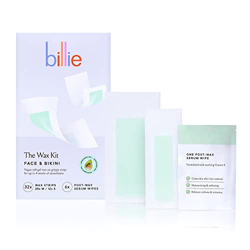 Billie Wax Kits