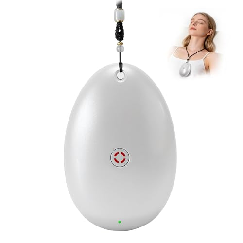 Sleep Aid Anxiety Device,Rechargeable Sleep Aid for Stress & Sensory Calm