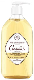 Gentle Cleansing Shower Oil for Sensitive Skin, Soap-Free, 500 ml