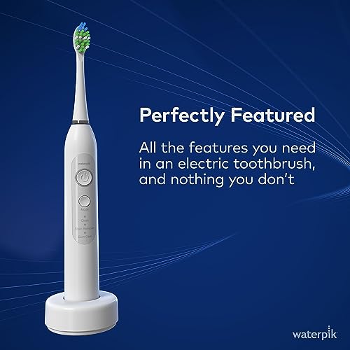 Cordless Water Flosser & Rechargeable Electric Toothbrush Combo
