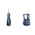 Cordless & Professional Water Flosser Set for Teeth, Gums & Braces
