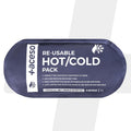 Reusable Hot & Cold Gel Pack with Soft Sleeve for Muscle & Joint Relief