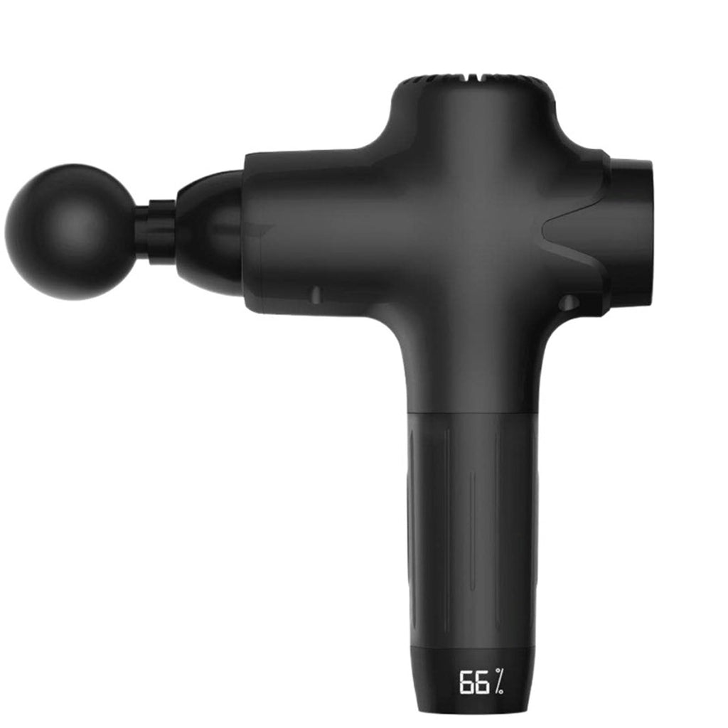 Portable Electric Massage Gun for Deep Tissue Muscle Relaxation