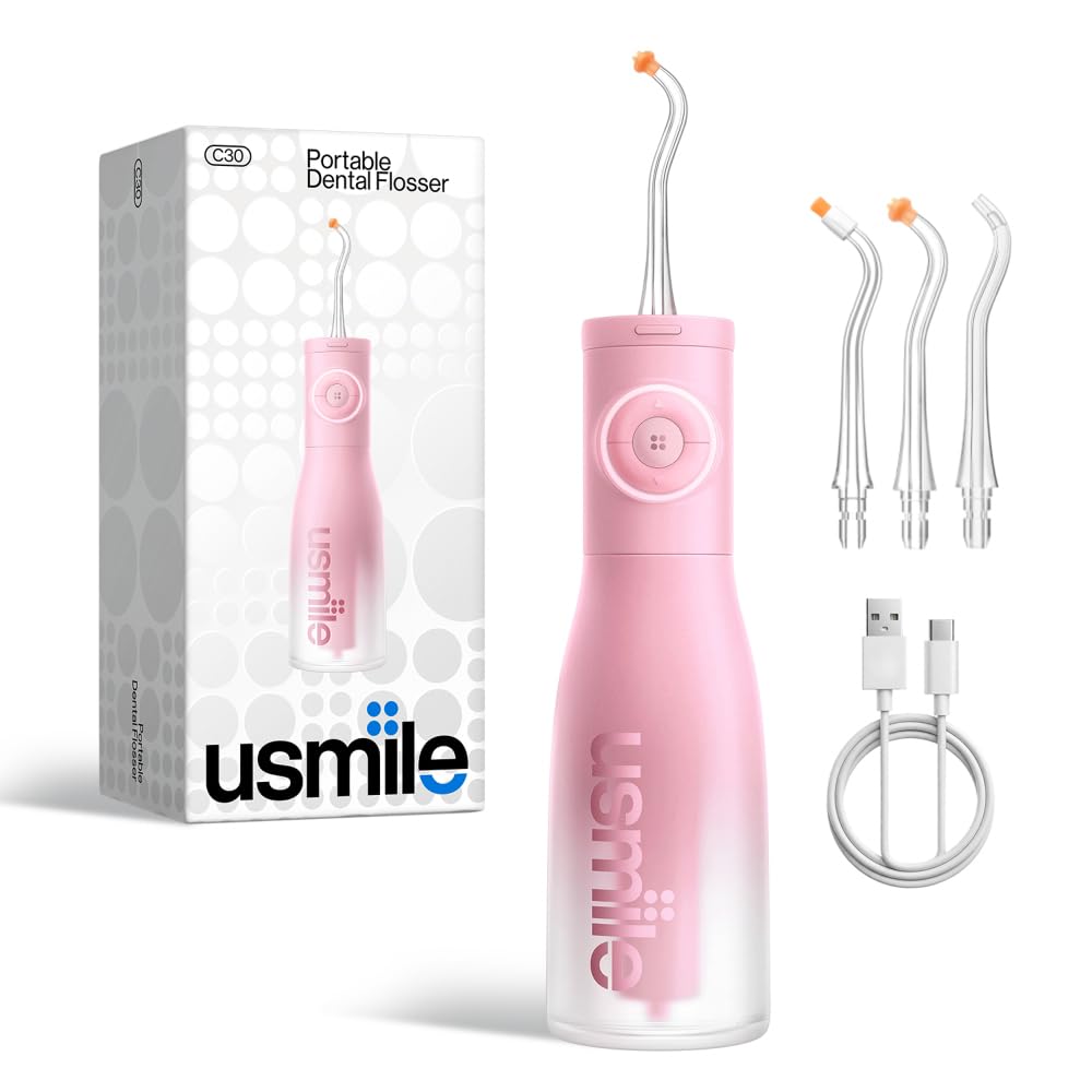 usmile C30 Water flosser new