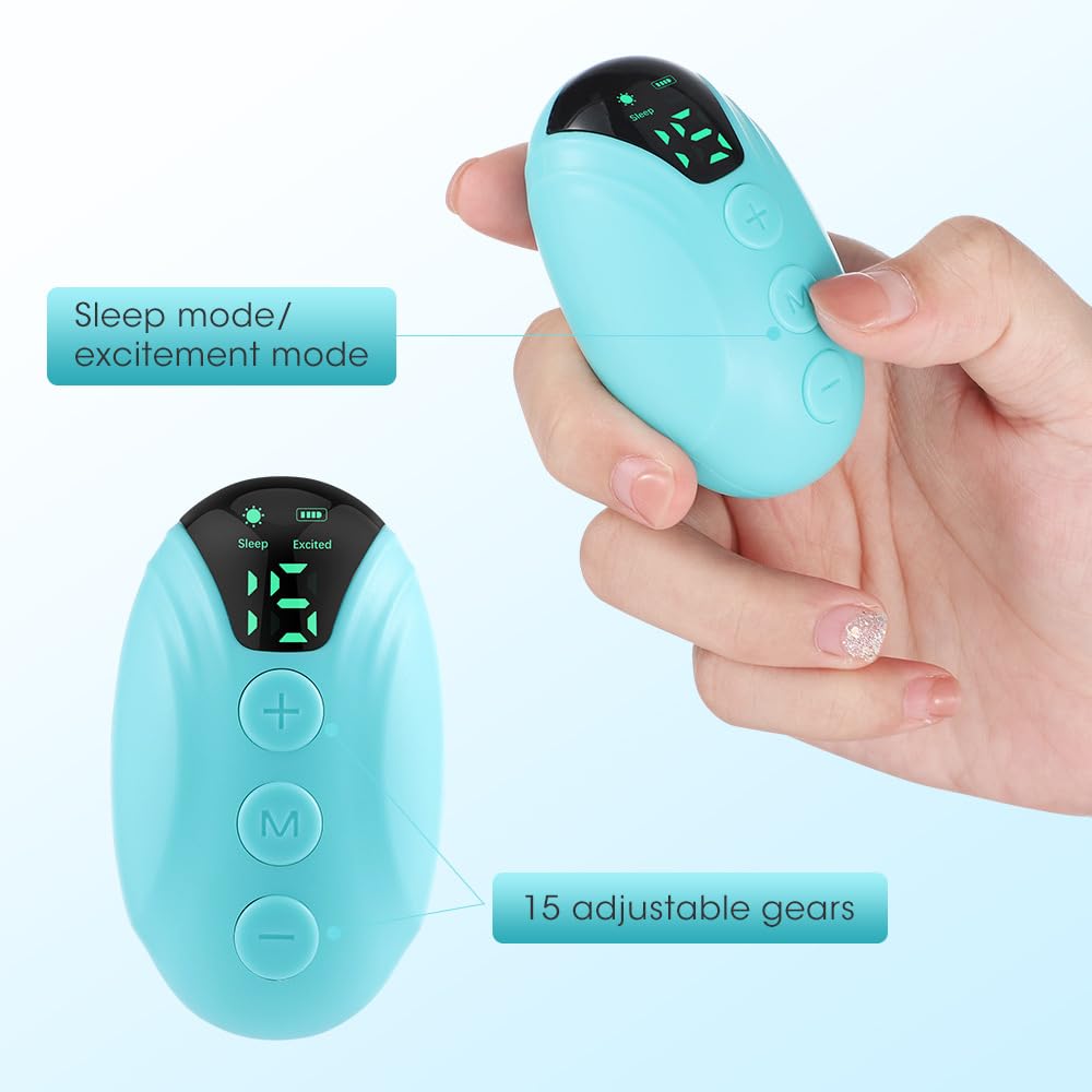 Handheld Relaxation Device for Adults, Personal Wellness Companion
