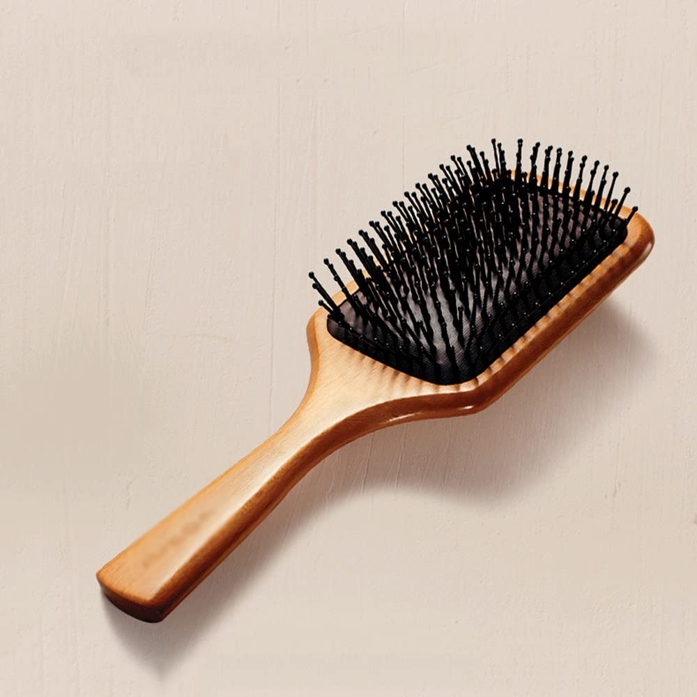 Anti-Static Air Cushion Hair Brush & Scalp Massage Comb