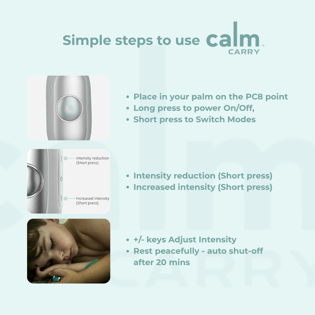 CALMCARRY Parent Snoring Device