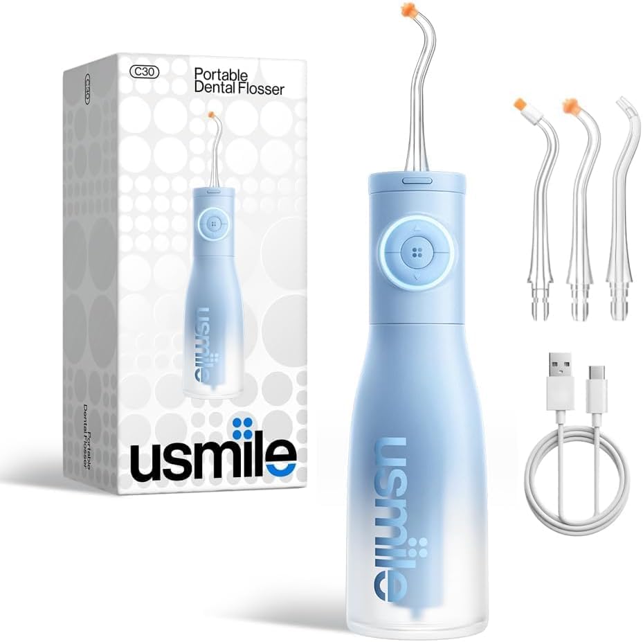 usmile C30 Water flosser new