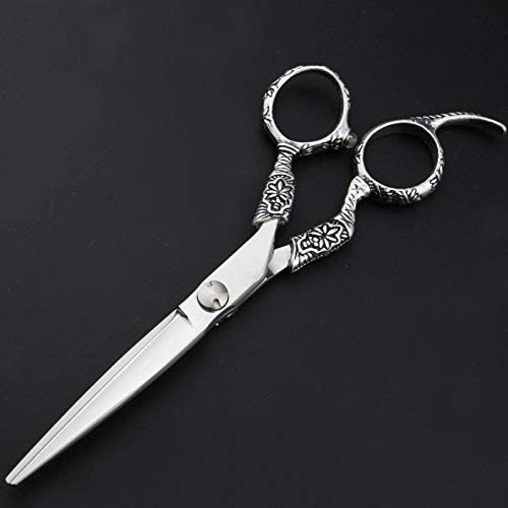 6-Inch Professional Hair Cutting & Thinning Scissors Set