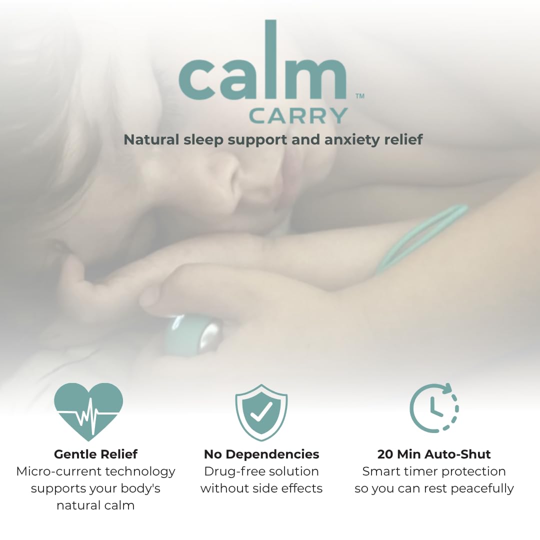 CALMCARRY Parent Snoring Device