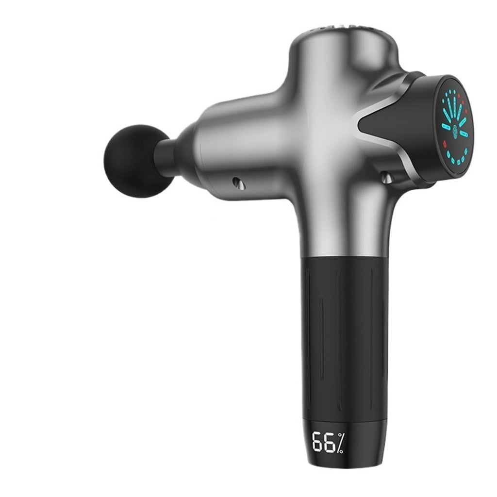 Portable Electric Massage Gun for Deep Tissue Muscle Relaxation