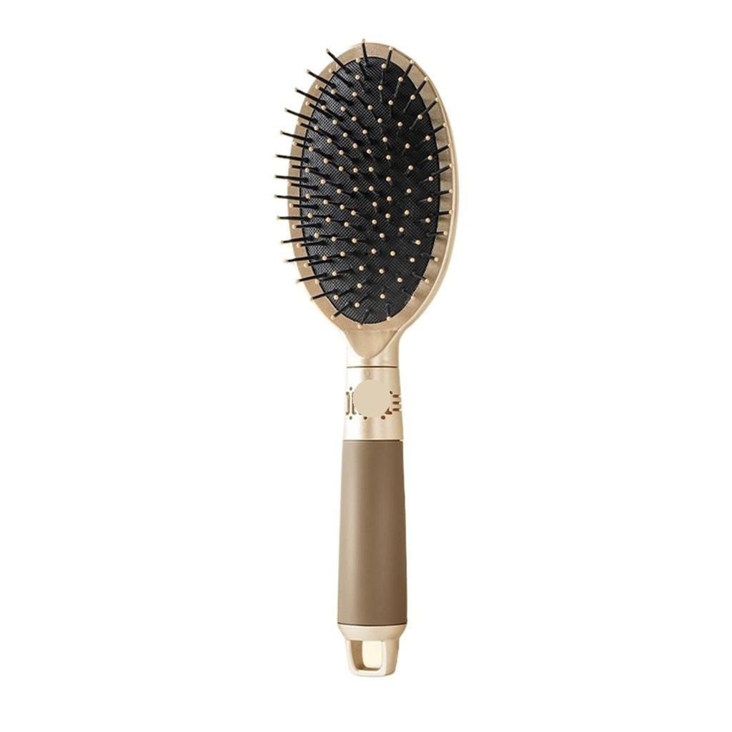 Hair Air Cushion Comb Brush Scalp Hairbrush Hairdressing Styling Tool Oval Round