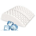 Hot & Cold Therapy Lumbar Support Pillow for Back & Sciatica Relief