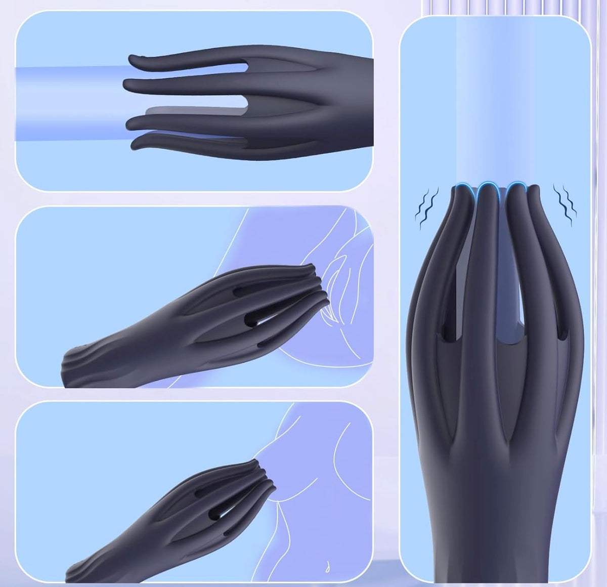 Heated Massage Pillow for Neck & Back with Vibration Therapy