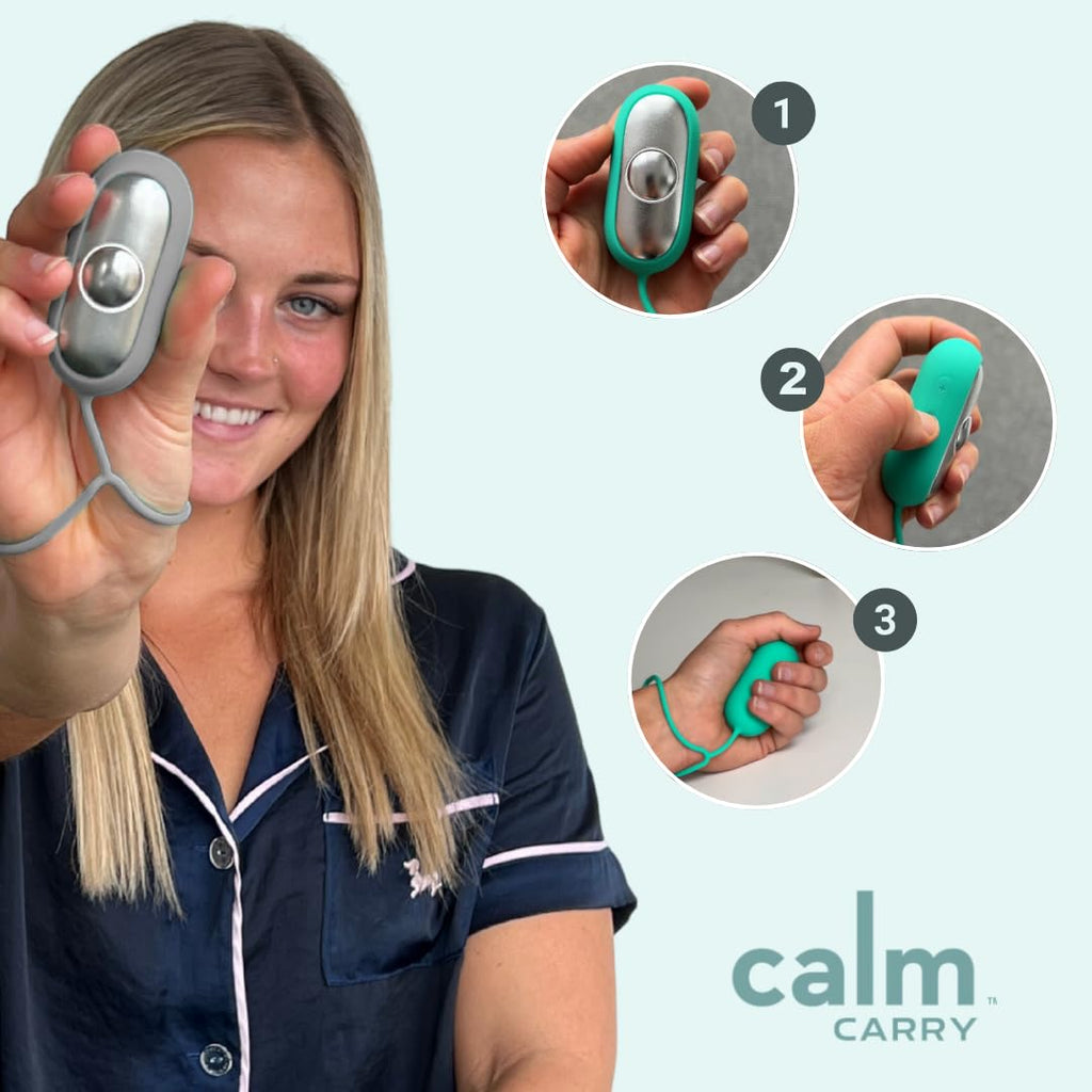 CALMCARRY Parent Snoring Device
