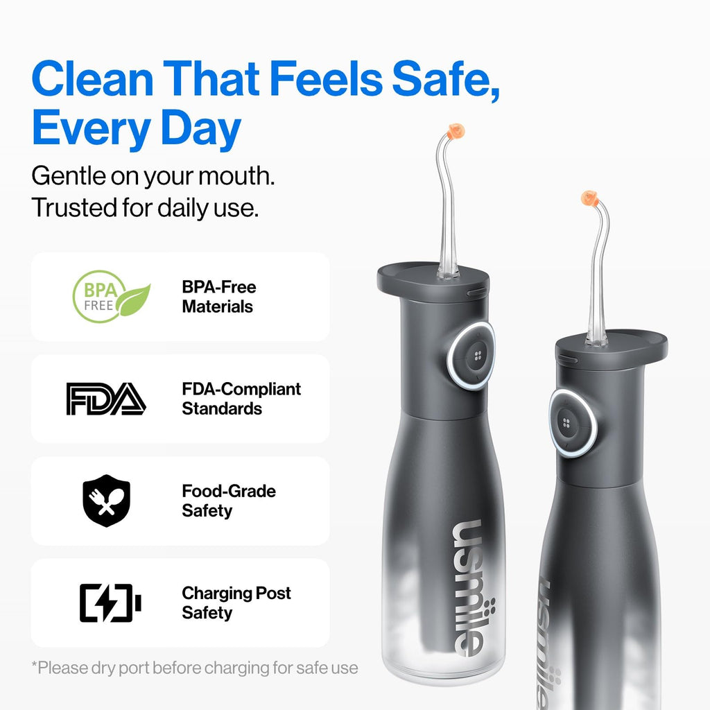 usmile C30 Water flosser new