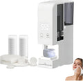 Automatic Hot Towel Dispenser with Steam, 40 Disposable Towels