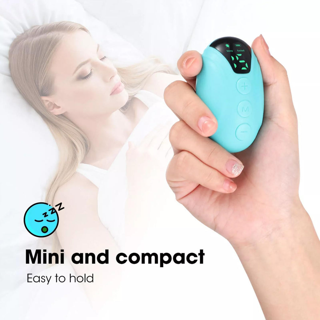 Handheld Relaxation Device for Adults, Personal Wellness Companion