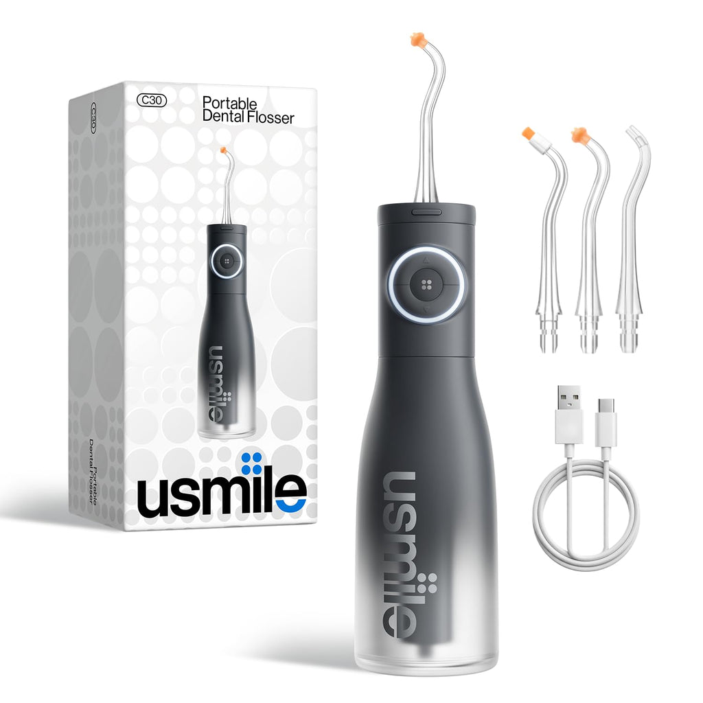 usmile C30 Water flosser new