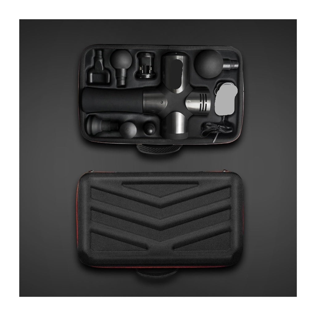 Portable Deep Tissue Massage Gun for Muscle Recovery