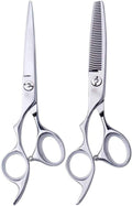6-Inch Professional Left-Handed Hair Cutting Scissors
