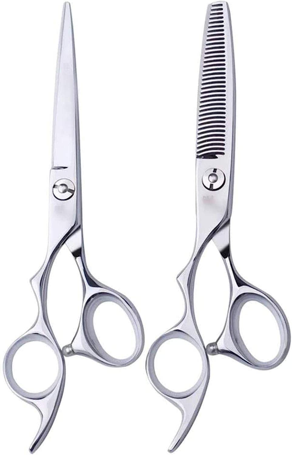 6-Inch Professional Left-Handed Hair Cutting Scissors