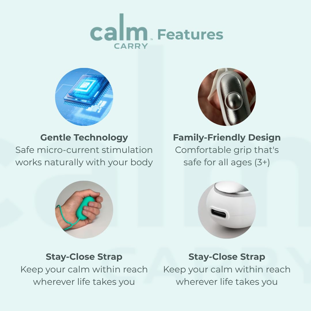 CALMCARRY Parent Snoring Device