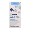 Sensitive Skin Hair Removal Wax Strips with Chamomile Extract
