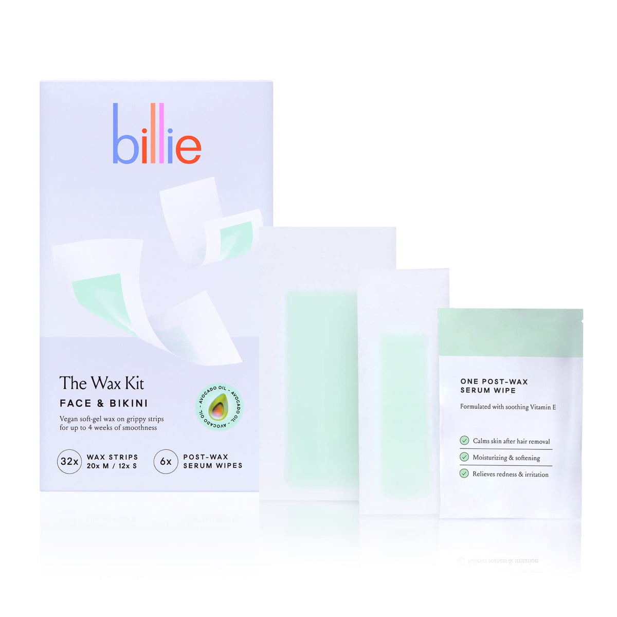 Billie Wax Kits