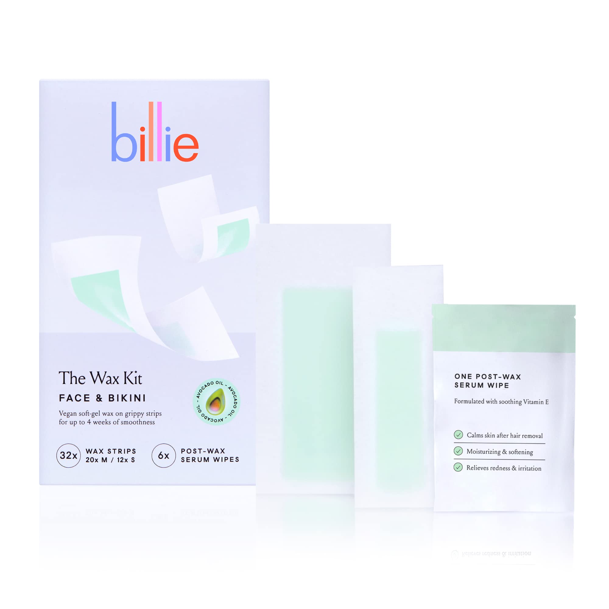 Billie Wax Kits