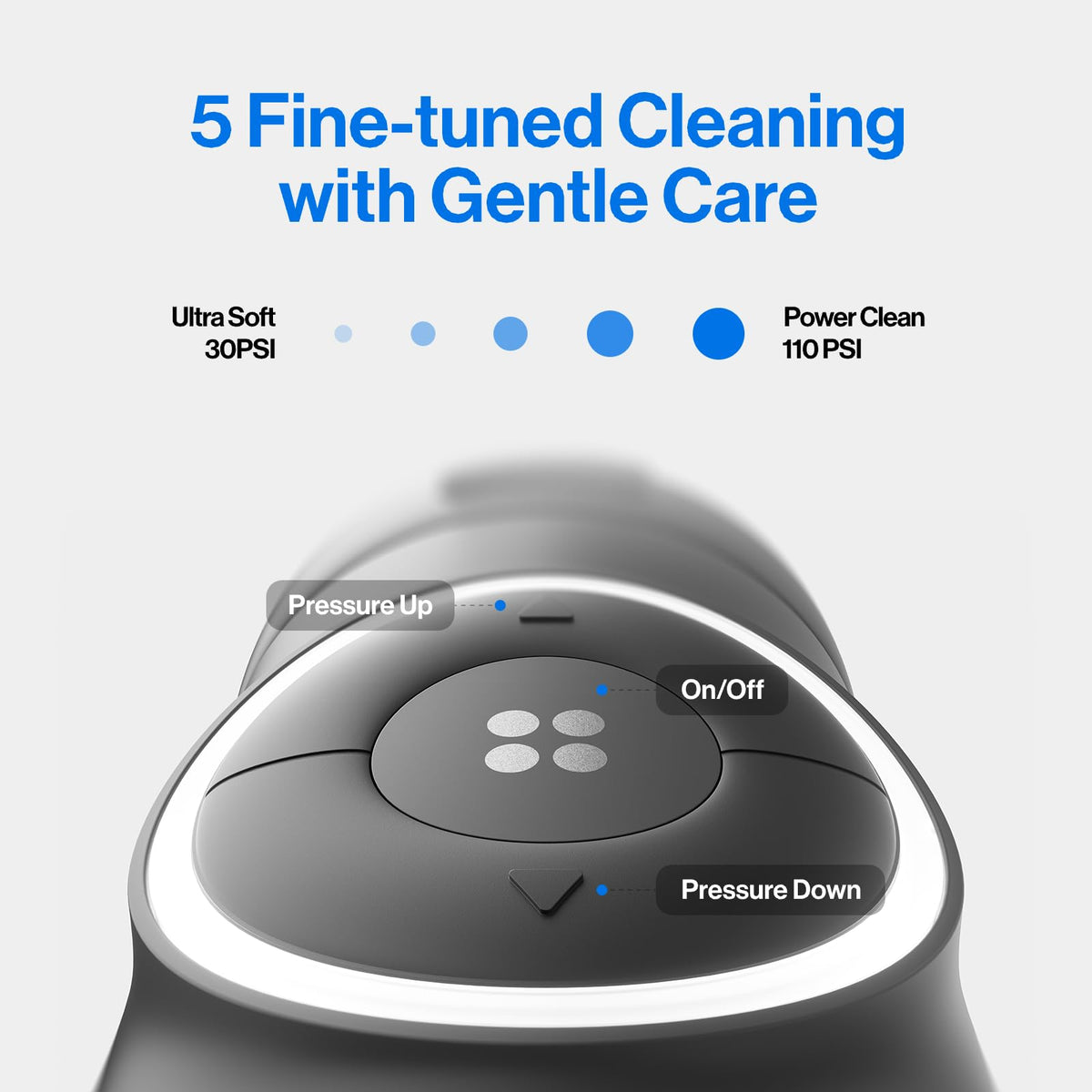 usmile C30 Water flosser new