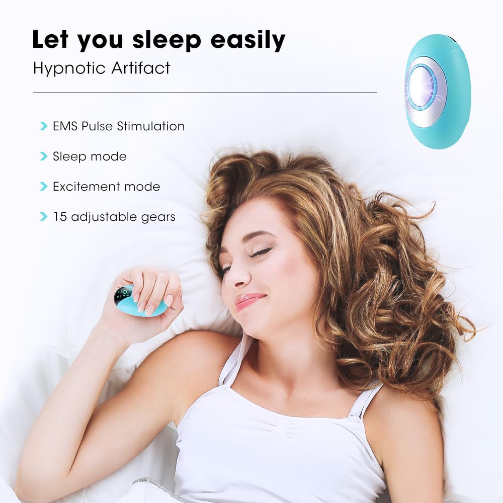 Handheld Relaxation Device for Adults, Personal Wellness Companion