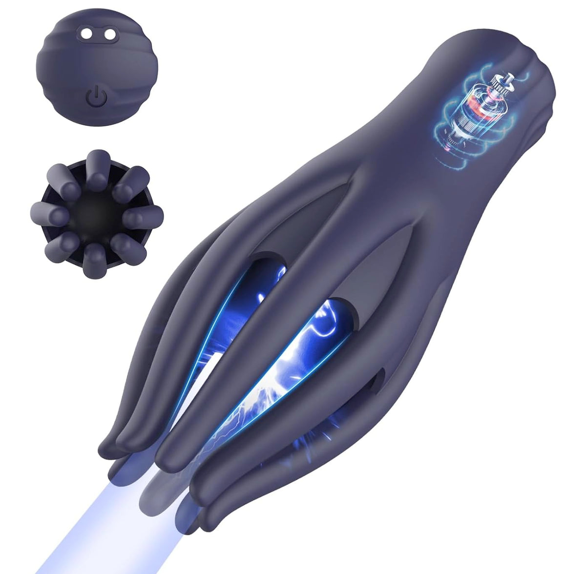 Heated Massage Pillow for Neck & Back with Vibration Therapy