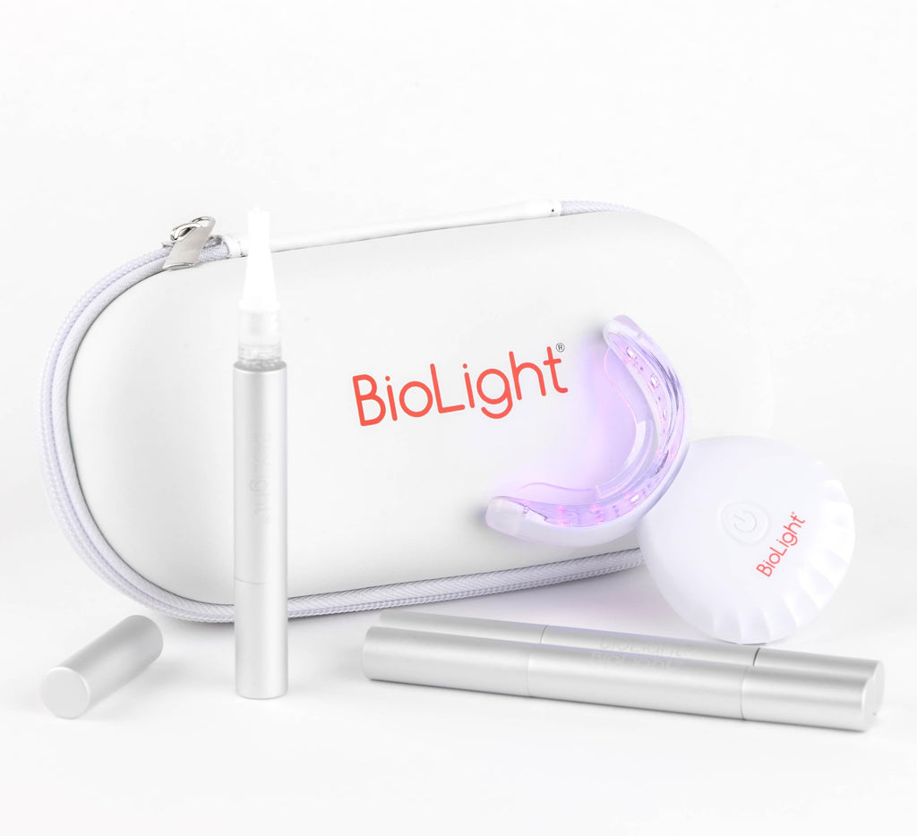 LED Oral Care Mouthguard for Teeth Whitening & Gum Health