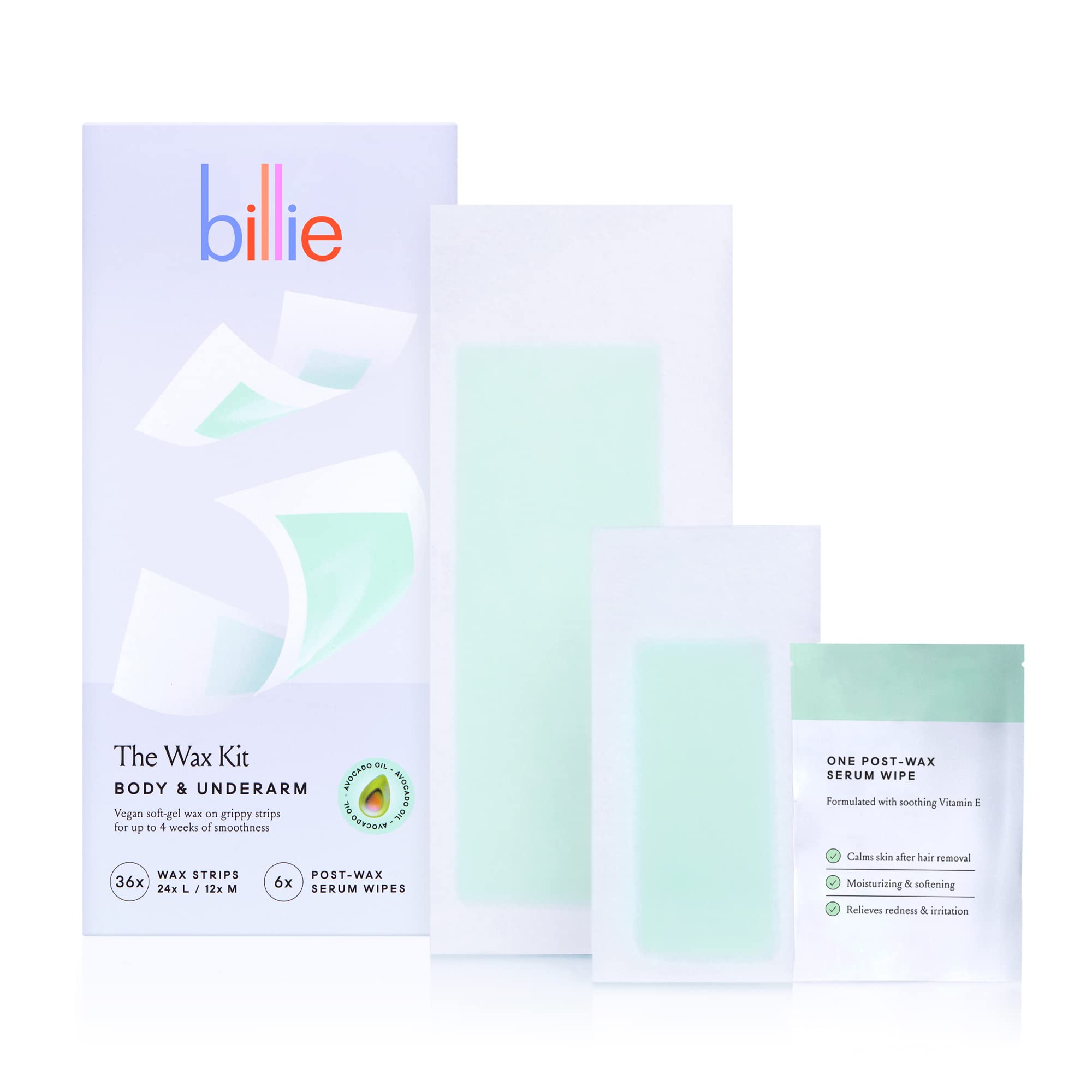 Billie Wax Kits