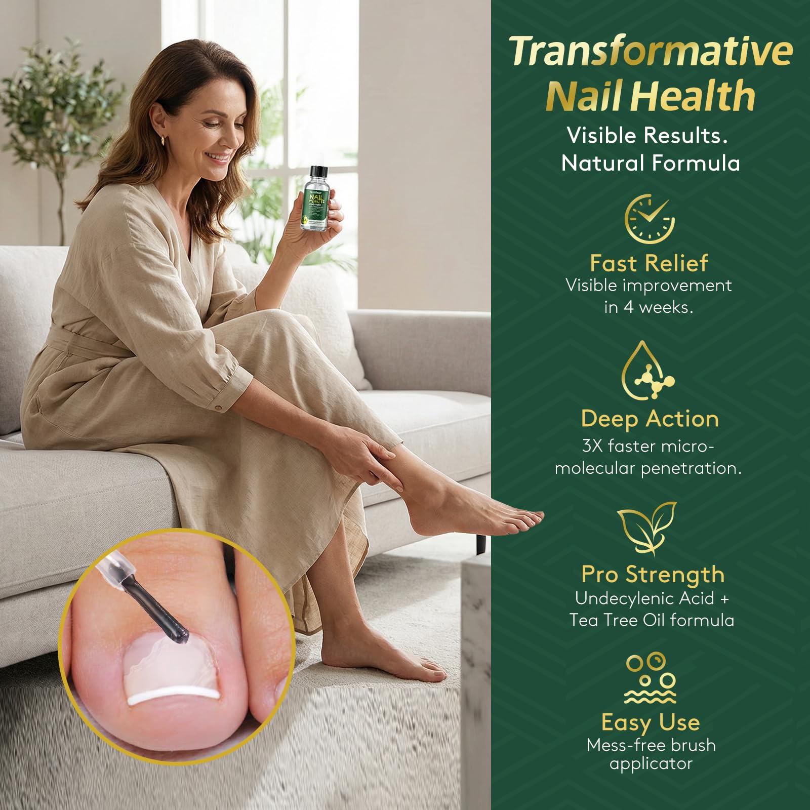 Toenail Fungus Treatment Extra Strength-nail fungus pen & fungi nail liquid