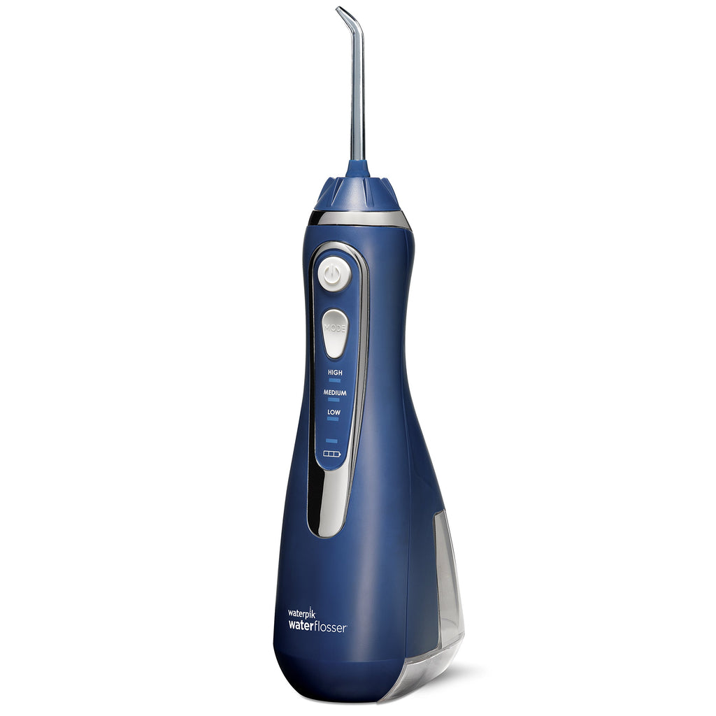 Cordless & Professional Water Flosser Set for Teeth, Gums & Braces