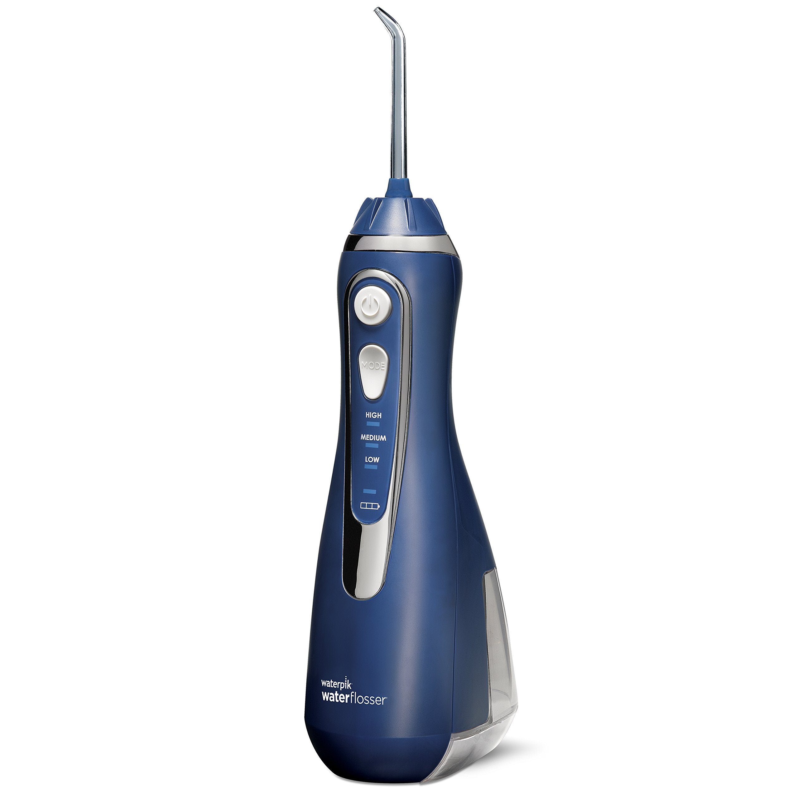 Cordless & Professional Water Flosser Set for Teeth, Gums & Braces