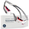 Under-Eye Skincare Tool with Red LED & Microcurrent