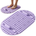 Silicone Foot Acupressure & Reflexology Massage Mat