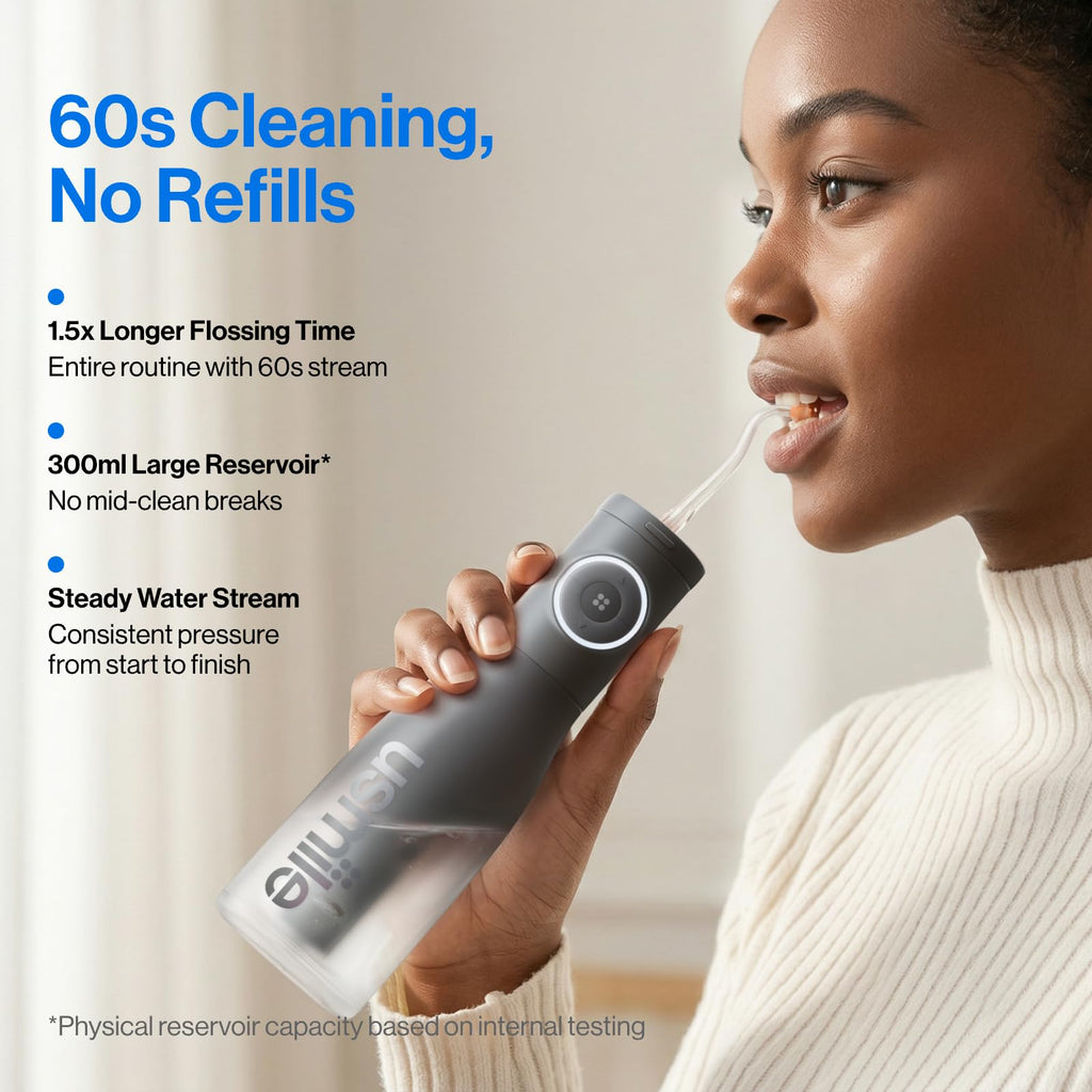 usmile C30 Water flosser new