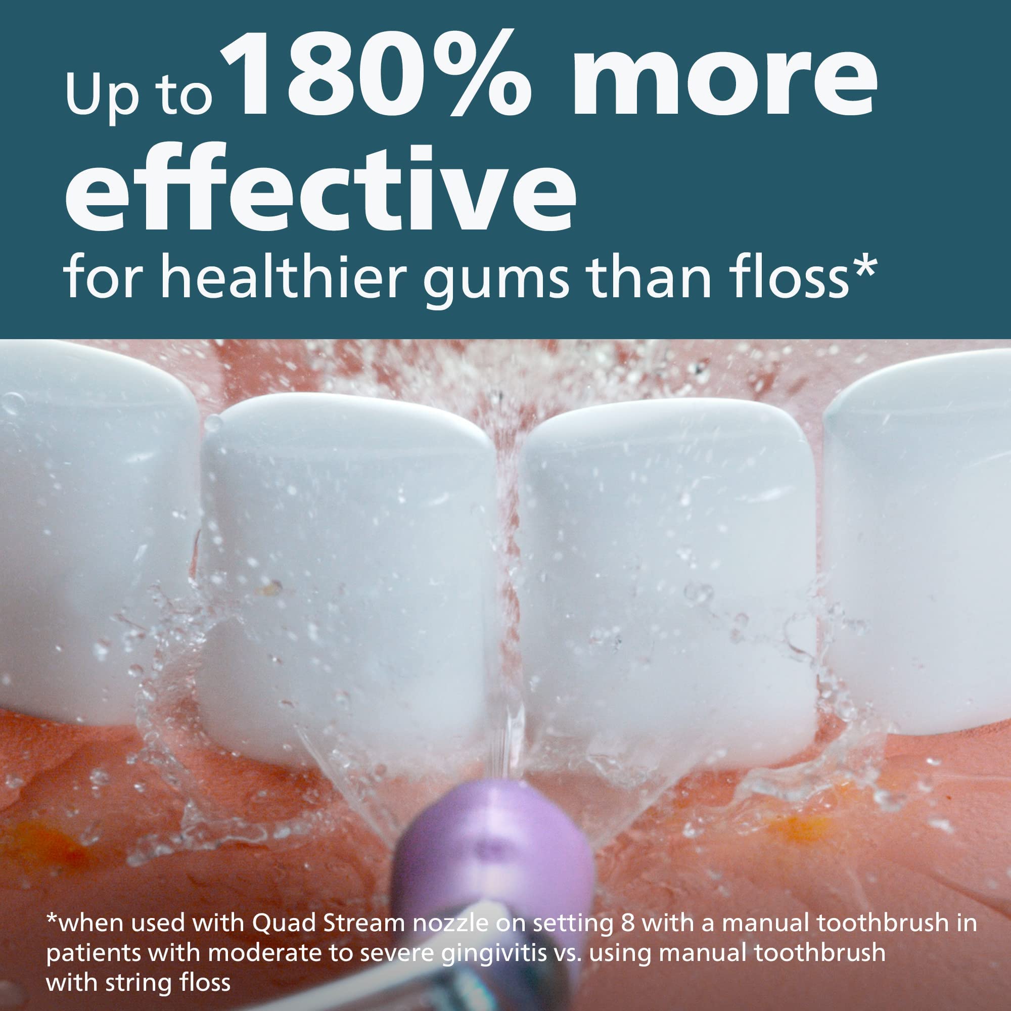 Philips Sonicare Power Flosser