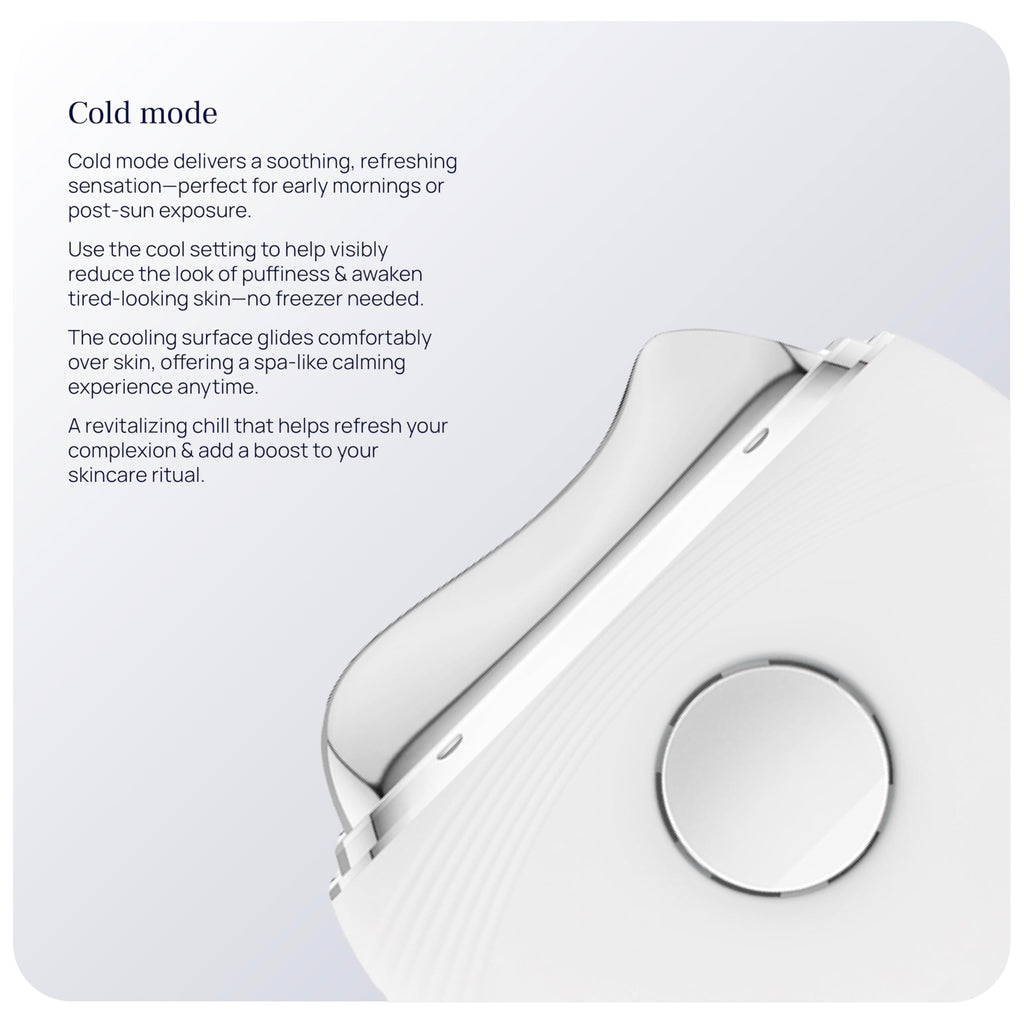 PUREANCE Hot&Cold Beauty Instrument & Lift&Glow Eye Cream
