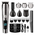Multifunctional Electric Hair Clipper & Beard Trimmer for Men