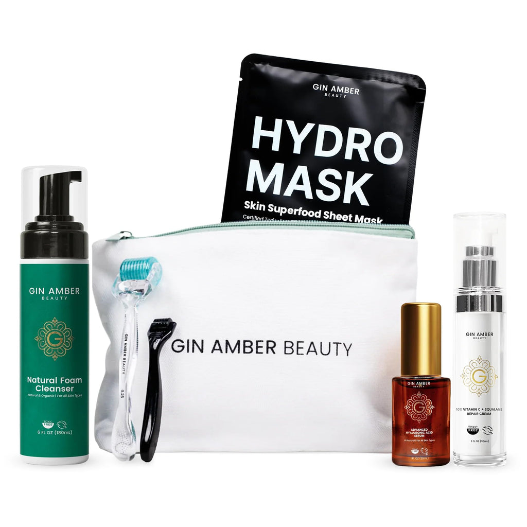 Gin Amber Beauty Bundles