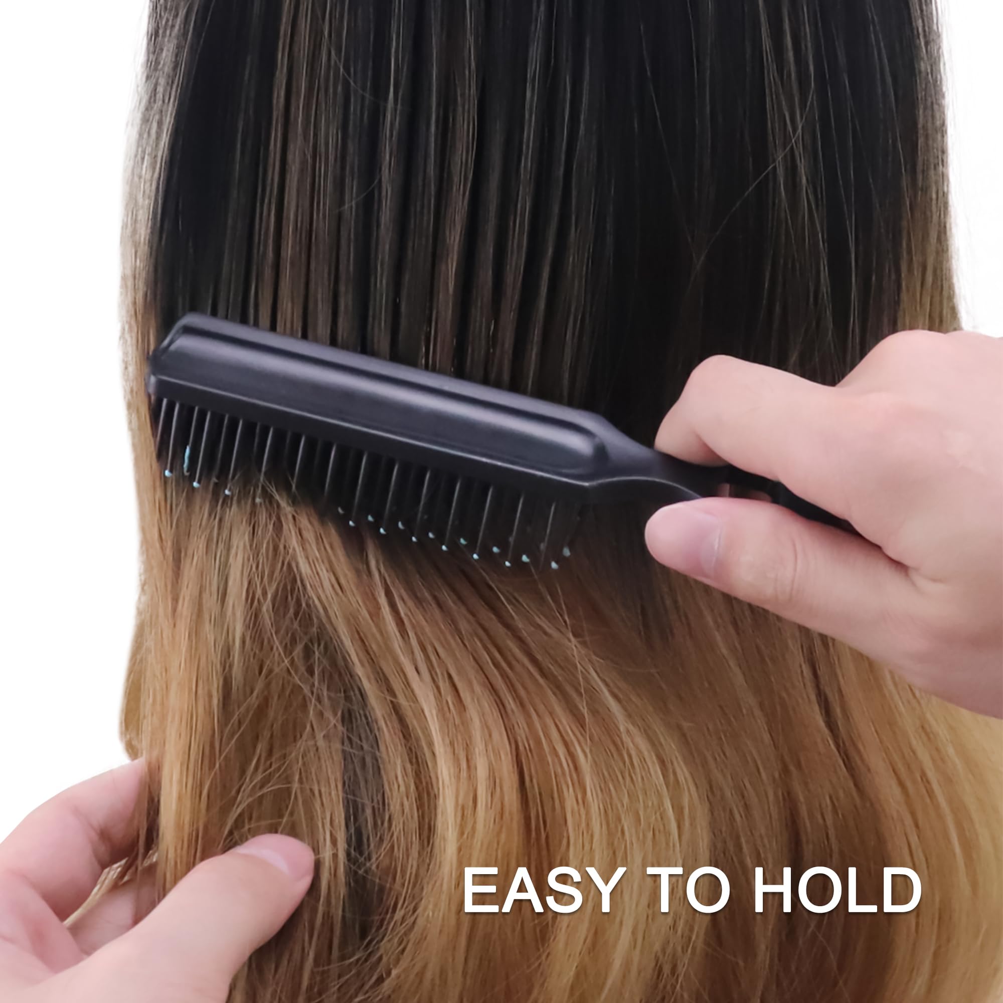 100-Piece Hair Brush & 200-Piece Comb Set, Individually Wrapped