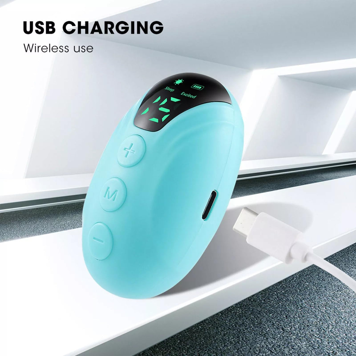Handheld Relaxation Device for Adults, Personal Wellness Companion