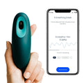 Portable Guided Breathing Tool for Relaxation & Sleep Support
