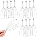 Threlaco 48 Pack Head Scalp Massager 20 Prongs Handheld Stress Relief