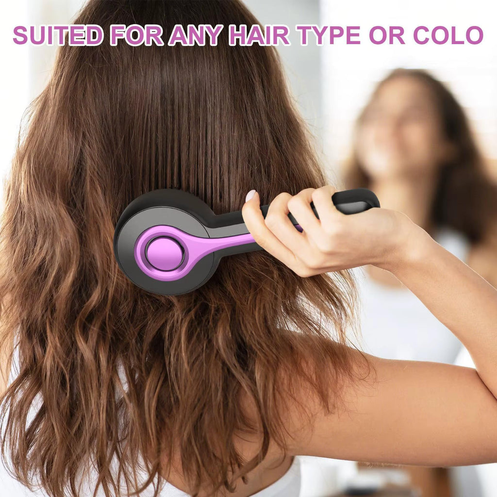 Cordless Electric Scalp Massager with 84 Kneading Nodes & 4 Modes